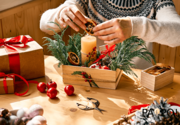A melhor época do ano está chegando! Veja como utilizar a decoração de natal e deixe a magia entrar na sua casa.