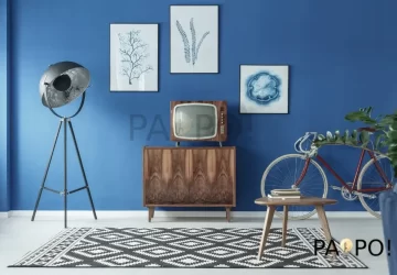 Para criar uma decoração vintage em seu lar ou escritório são necessárias algumas mudanças. E aqui você encontra todas as dicas que precisa!