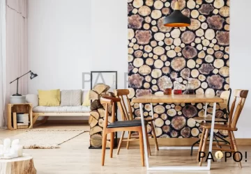 a decoração rústica é ideal para fazendas mas será que é possível usar em casa? Veja nosso guia e entenda como decorar a casa com madeira