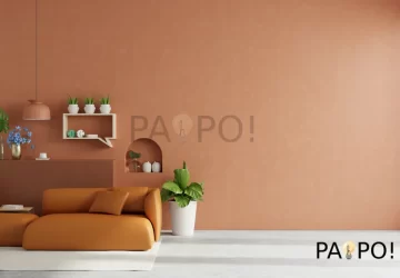 O marrom pode ser uma das melhores cores para decorar sua casa, aprenda utilizar esses tons sem gastar muito.